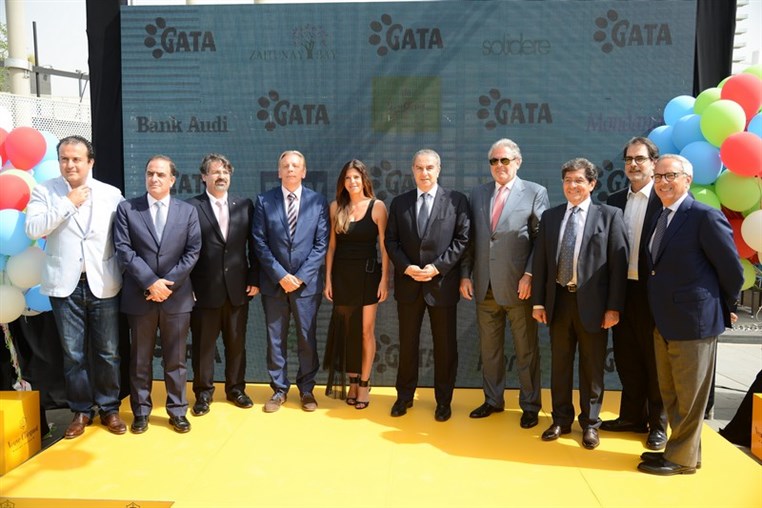 Beirut Designers’ Week by Gata Officially Kick-starts in Zaitunay Bay in the presence of Tourism Minister Michel Pharaon 